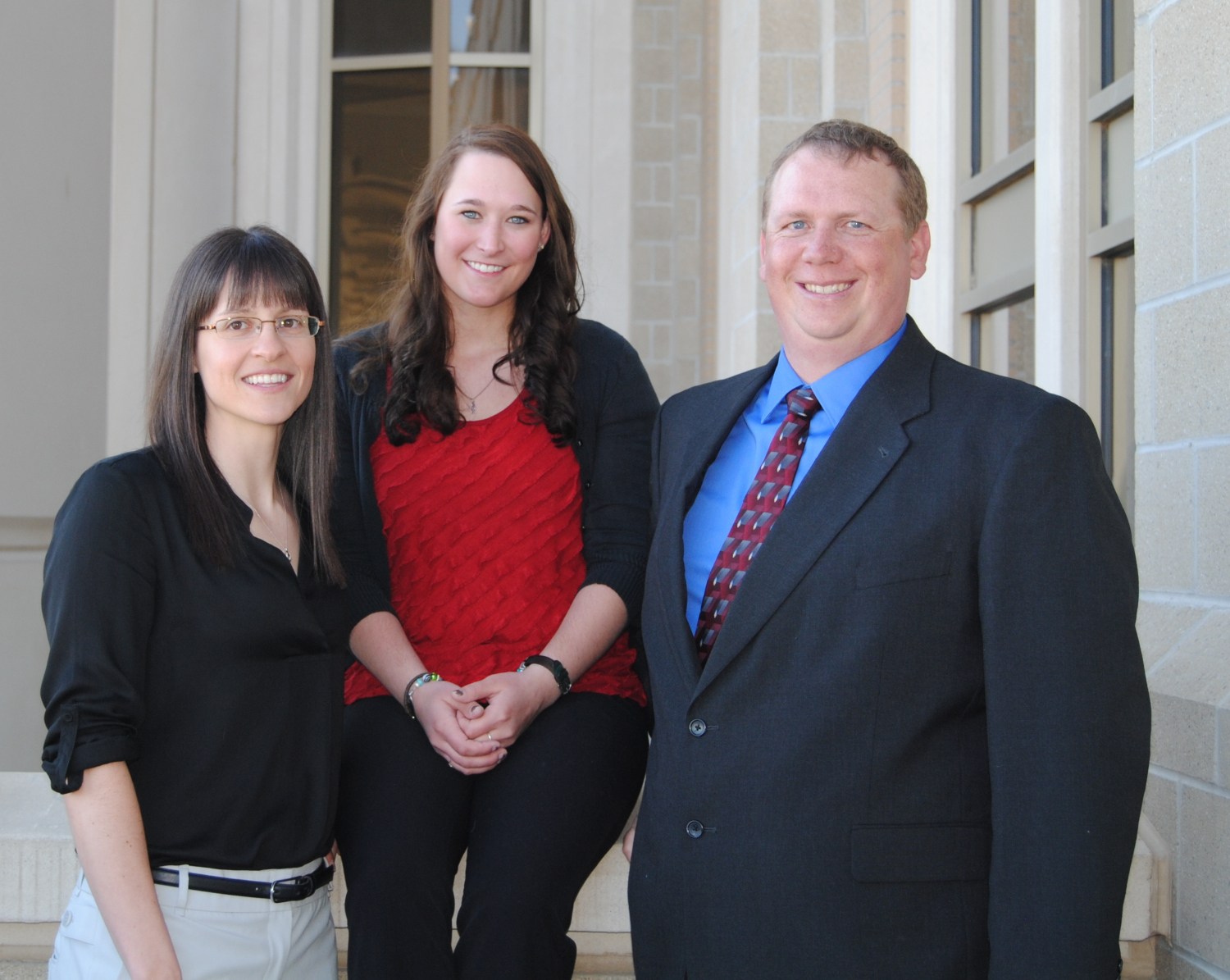 2015 Masters Athletic Training Graduates