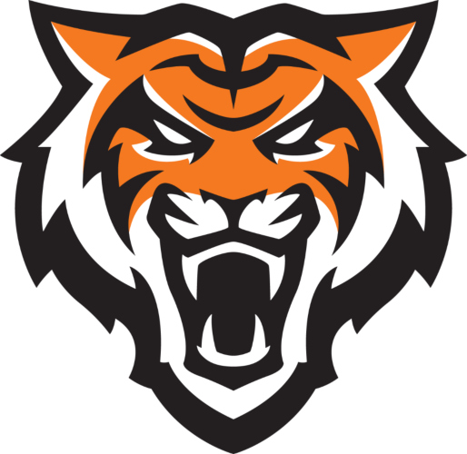 Idaho State University Bengal Tiger logo