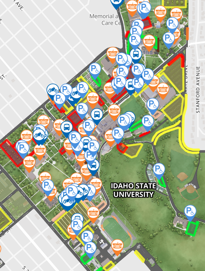 Parking in Idaho? No Sweat! Your Guide to Easy Parking in the Gem State