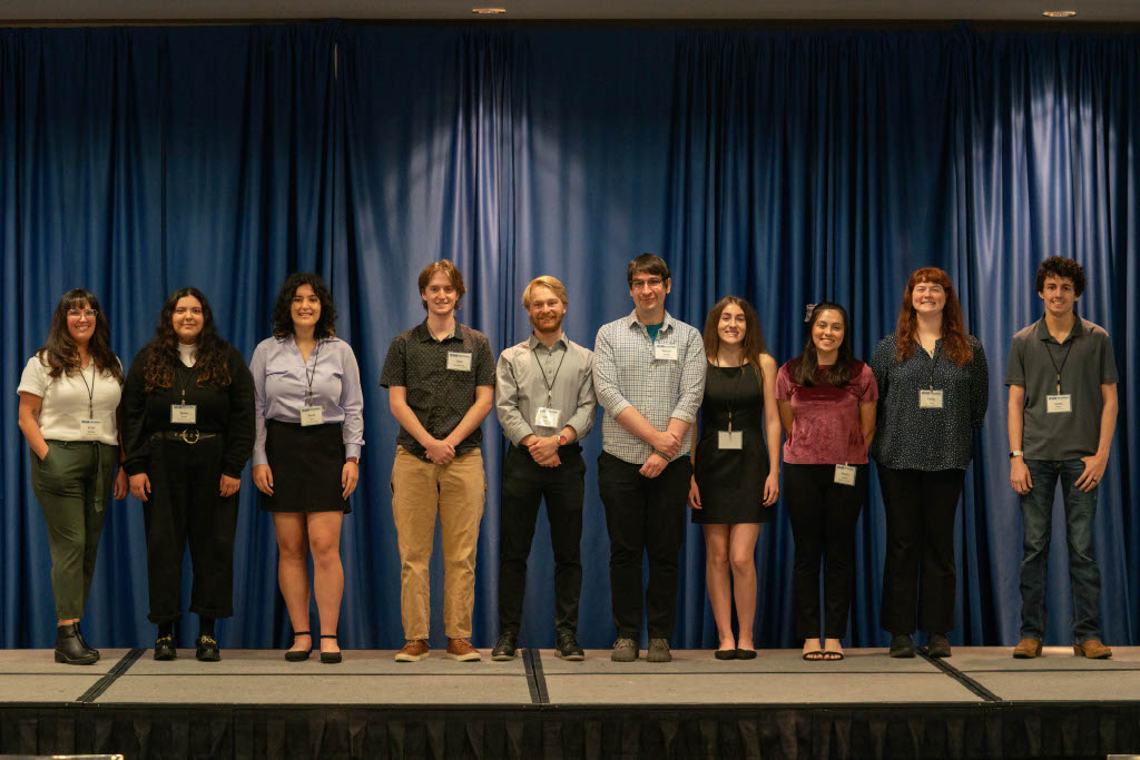 Picture of people attending the 2024 ICUR session in Boise