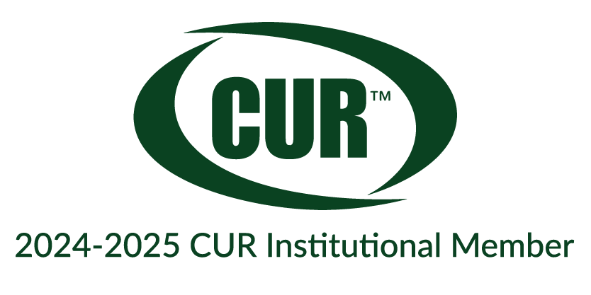 A picture of the CUR member logo