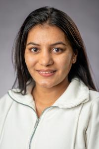 A photo of Yashodha Nyaupane