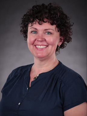 Alesha Kelley Head shot