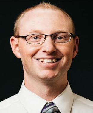 Evan Johnson Head Shot