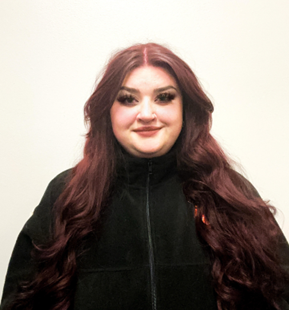 Jules Churba-Pyzer - Classified Staff