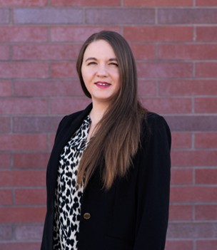 Stormi Essman Head Shot