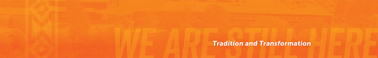 Orange duotone 1296x200 pixel banner