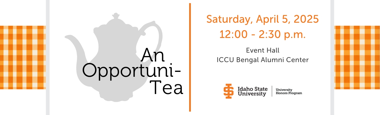 Opportuni-Tea Logo