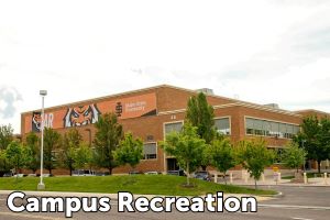 Campus Recreation Box