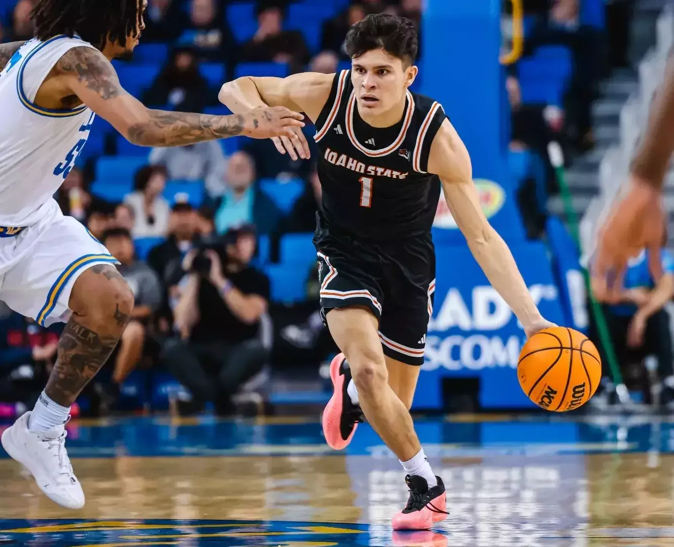 Idaho State Men's Basketball