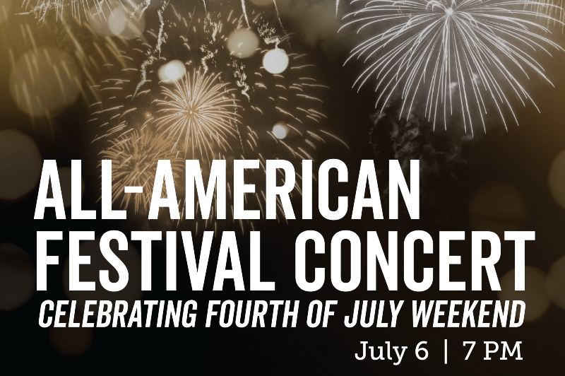 All American Festival Concert