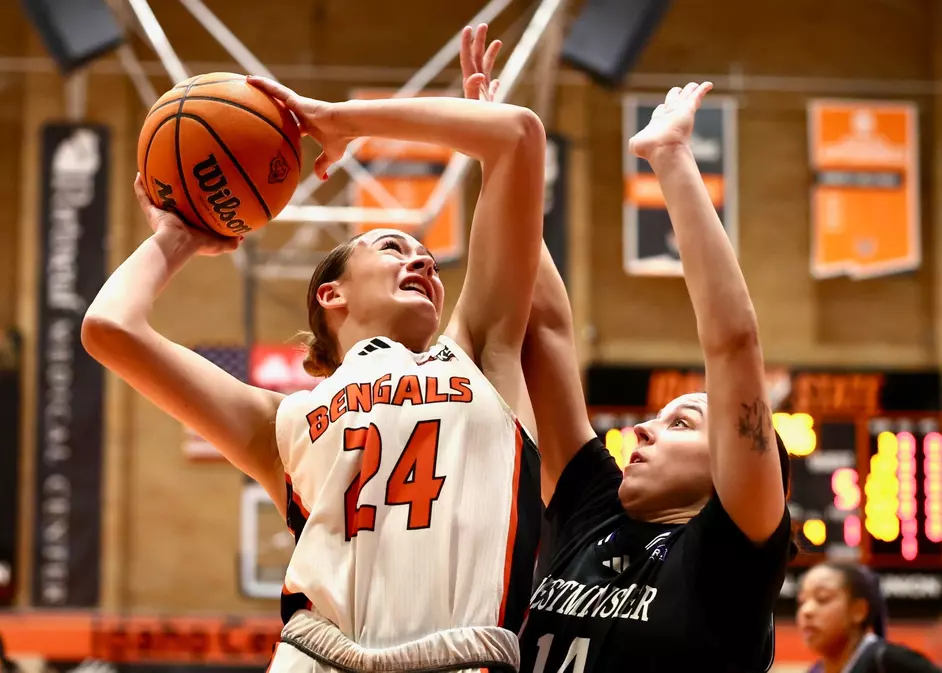 Idaho State Women's Basketball