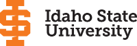 Idaho State University wordmark