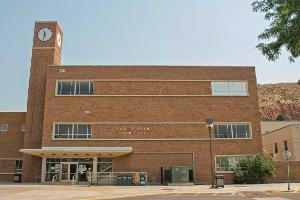 Pond Student Union Building