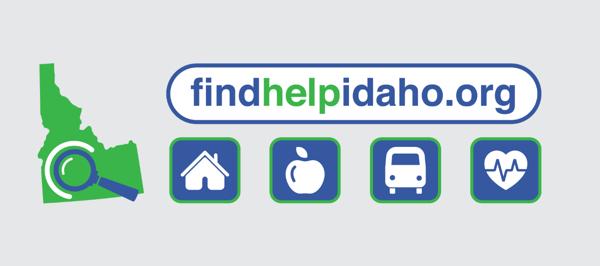find help idaho