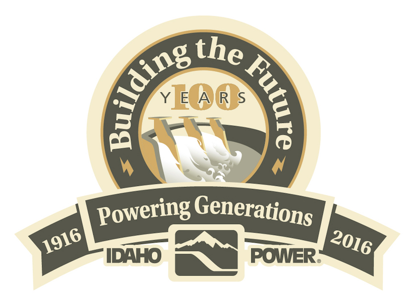 Idaho Power logo for exhibit.