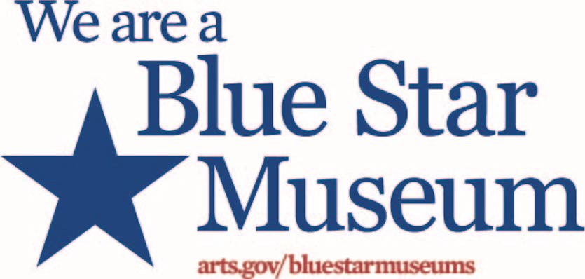 Blue Star Museum graphic