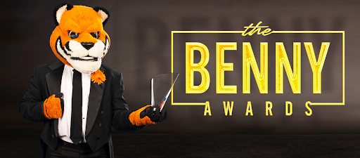 Benny Awards logo