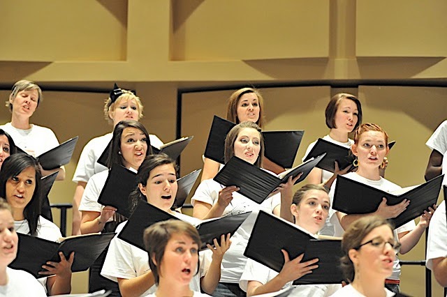 ISU Women's Choir