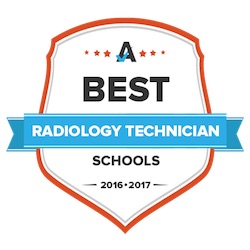 Best Radiology badge.