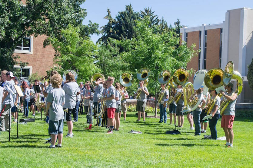 ISU College of Arts and Letters to host six summer camps for middle and