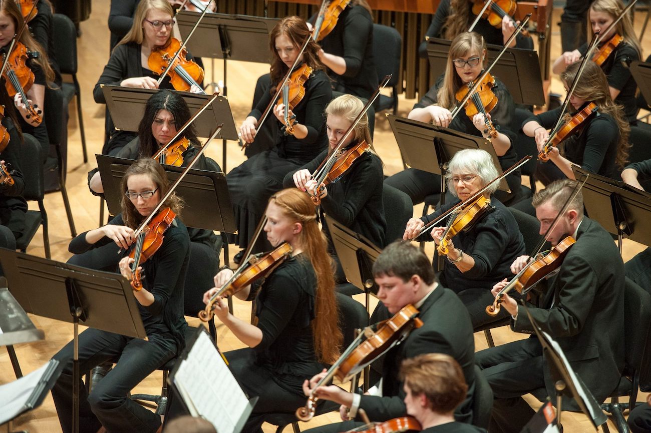 Idaho State-Civic Symphony to perform season finale April 26 featuring