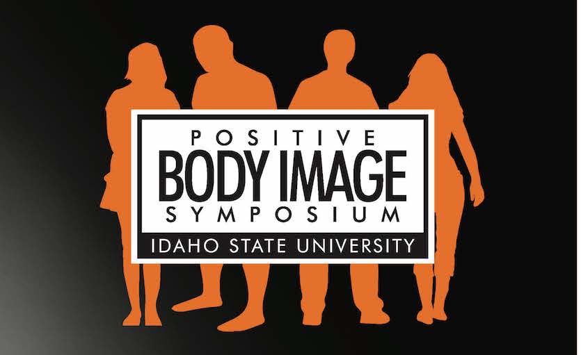 Body Image Symposium poster