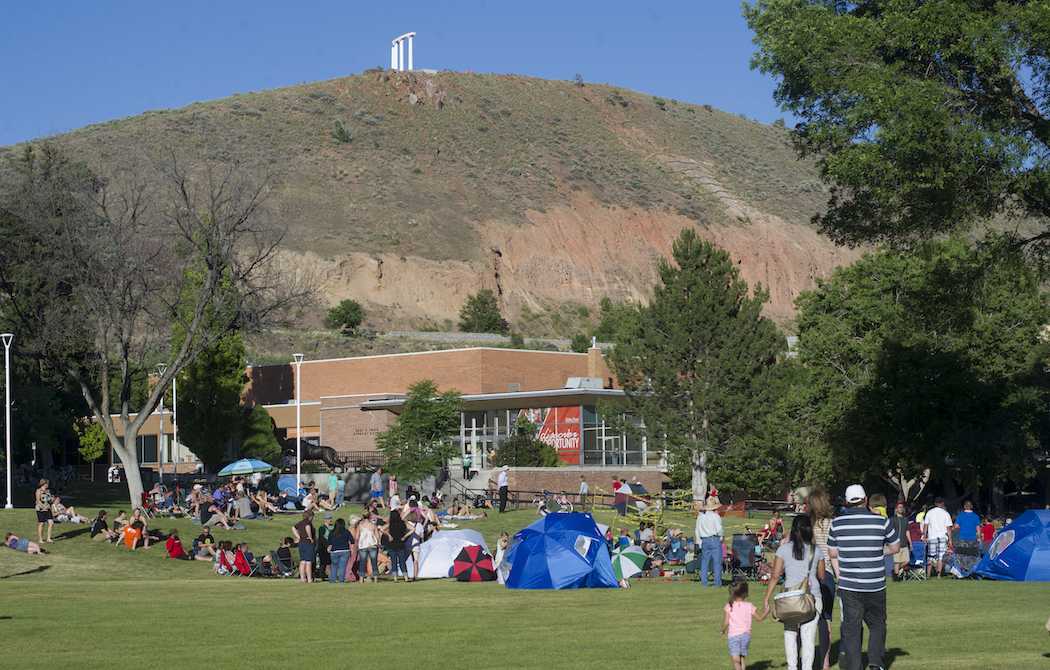 ISU’s Summer Concert Series and barbeques to begin June 6 Idaho State