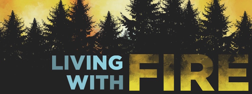 Living with Fire poster