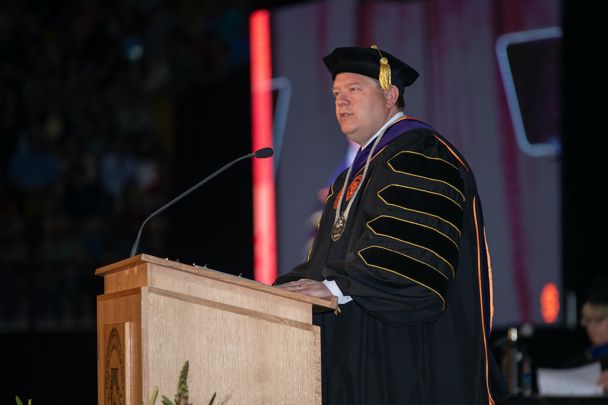 Idaho State virtual Winter Commencement to honor 1,254 fall and summer