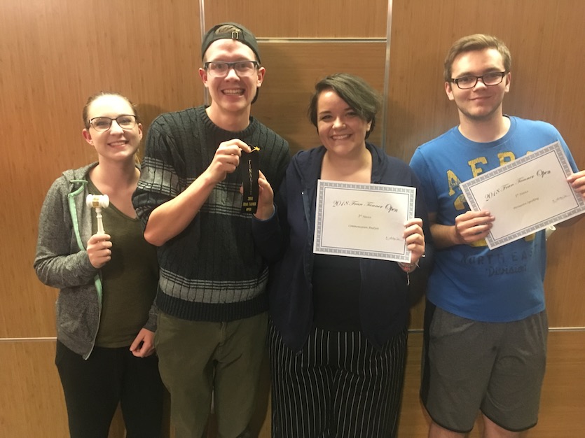 Idaho State University’s Rupp Debate Society performs well at Twin ...