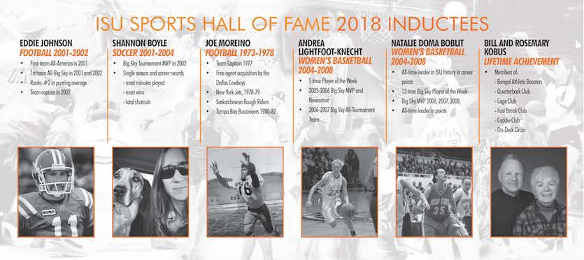 Sports Hall of Fame Poster