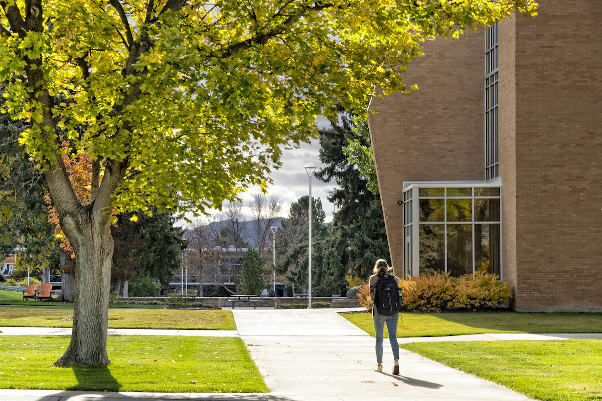 Idaho State University fall enrollment is 11,786; University sees
