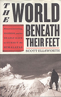 World Beneath Our Feet bookcover