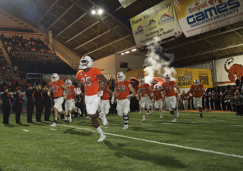 Idaho State Bengals - The College Sports Journal