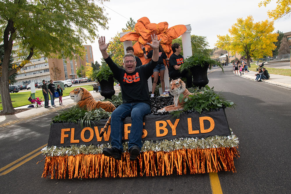 Flowers by LD float