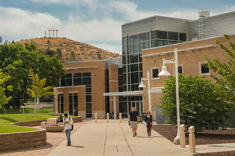 Admissions Learn more and apply Idaho State University