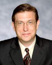 ISU Provost Gary A. Olson