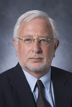 Ecologist Alan Covich
