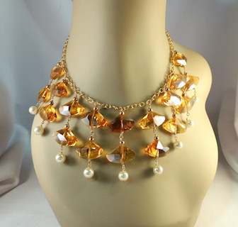 Gala necklace